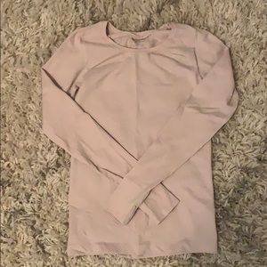 Athleta Long Sleeve Top